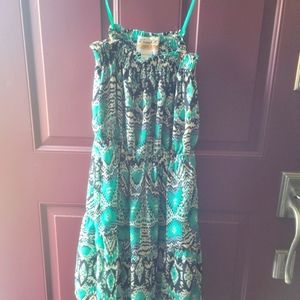 Strapless Dress from Francesca